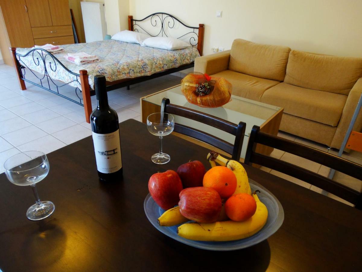 Angela Apartment Apolpaina